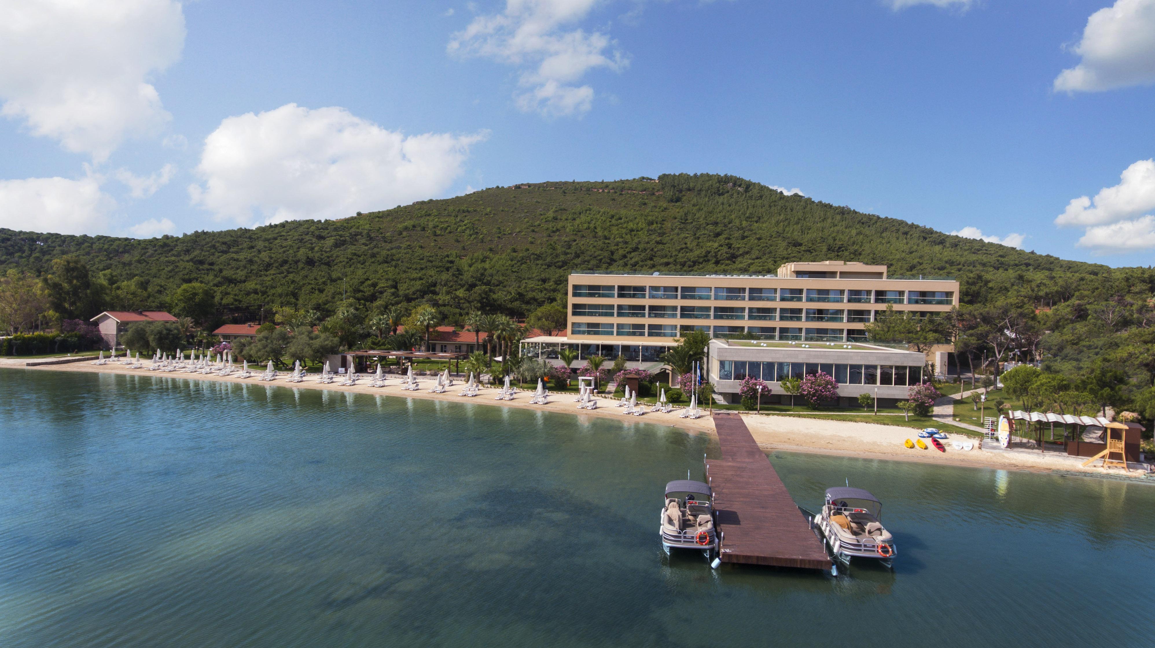 D - Resort Ayvalik Exterior photo